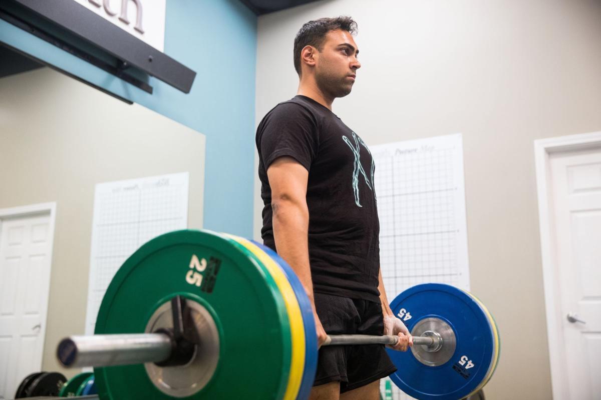 Omaha man who lost 30+ pounds now treks up active volcanoes