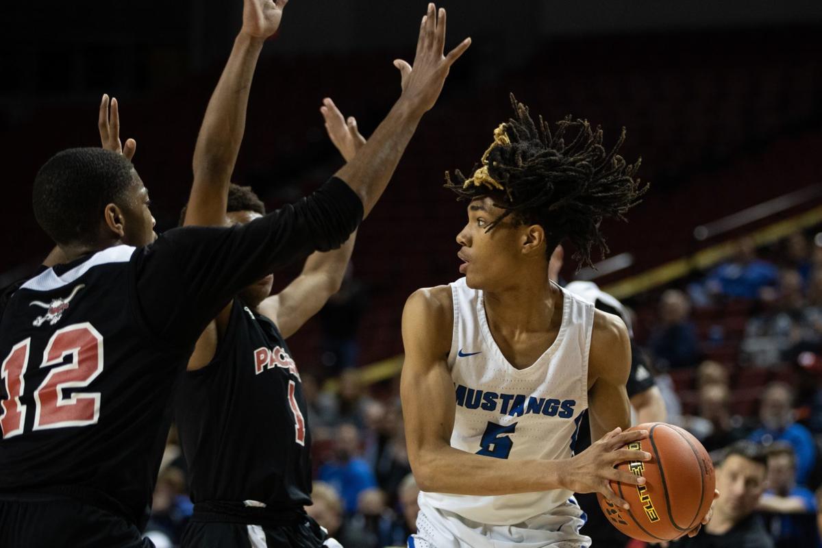Class A Hunter Sallis Scores 24 As Millard North Defeats Omaha