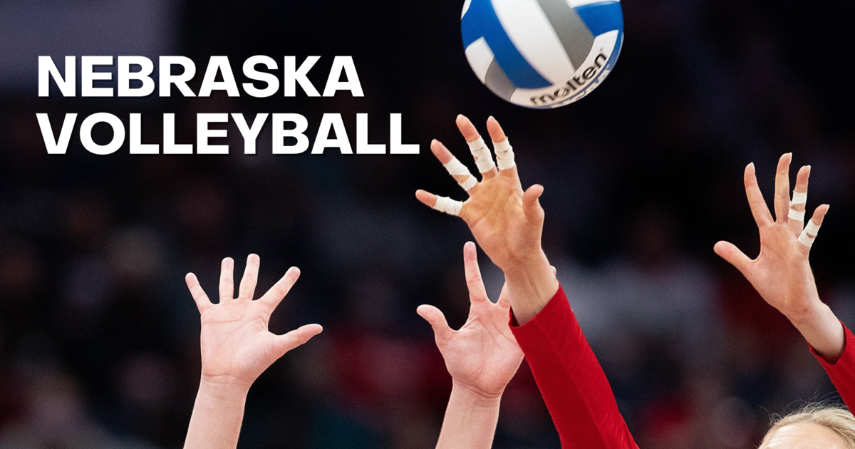 Nebraska volleyball headed to Cowboys stadium for exhibition — and $1M ...