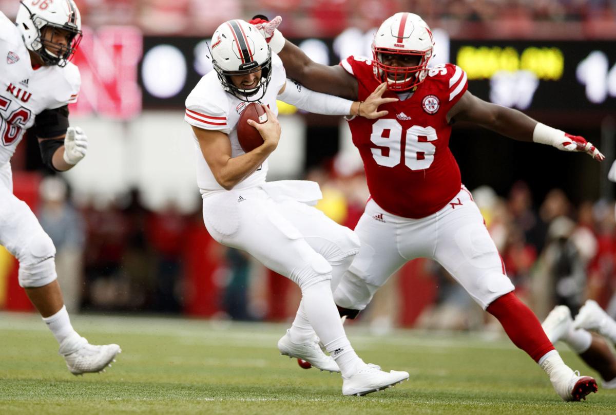College Football | Nebraska Cornhusker Football | 2017 | Non-Conference | Huskers | Northern Illinois | Big Ten Conference | MAC | NCAA | Nebraska | NCAA Football