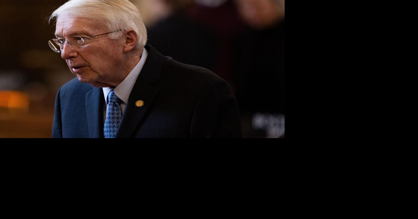 Ralston State Sen. Merv Riepe running for a second Nebraska Legislature ...