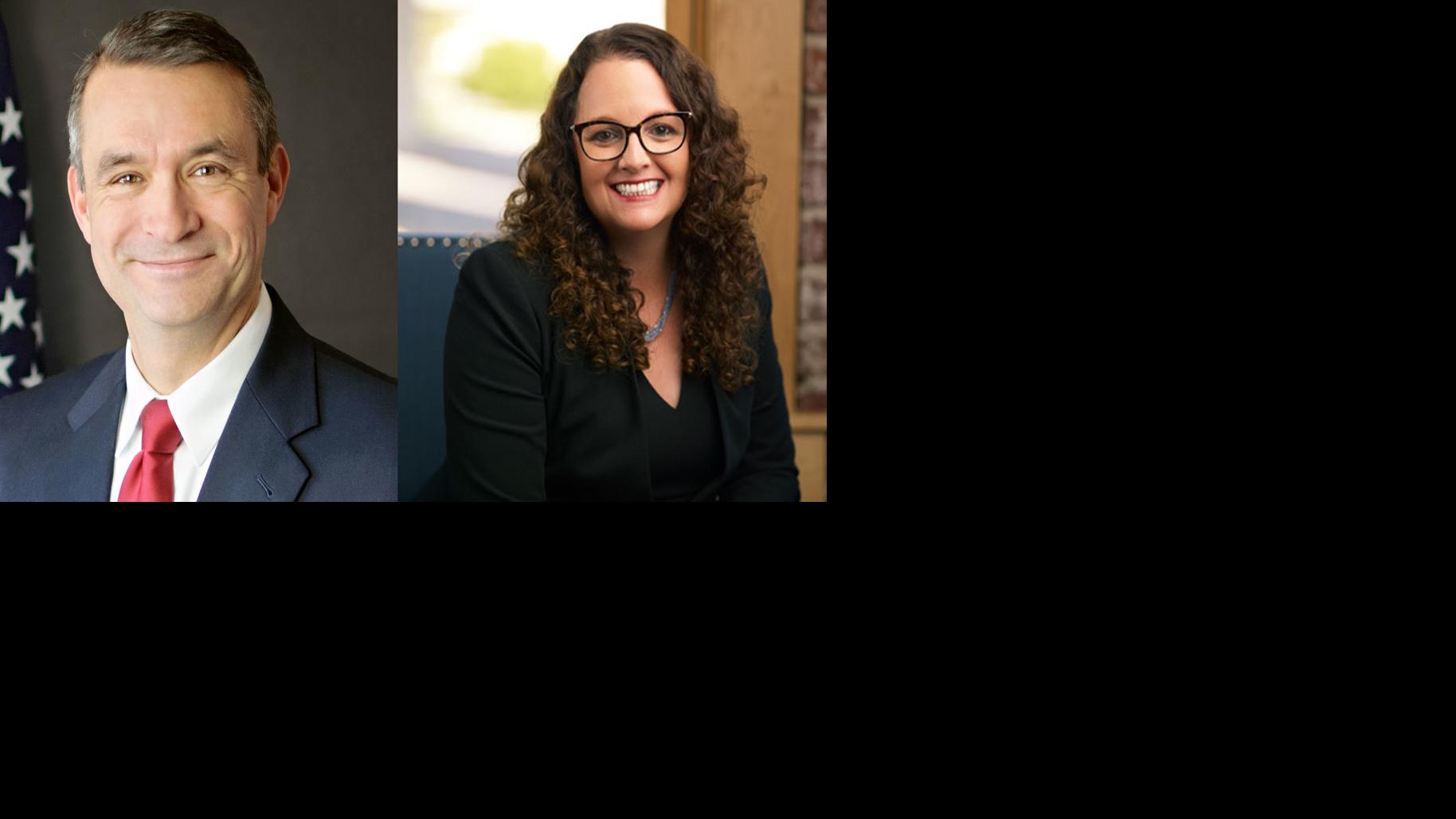 Bacon, Eastman clash over COVID-19 relief, health care and more in 2nd District debate | Politics & Government
