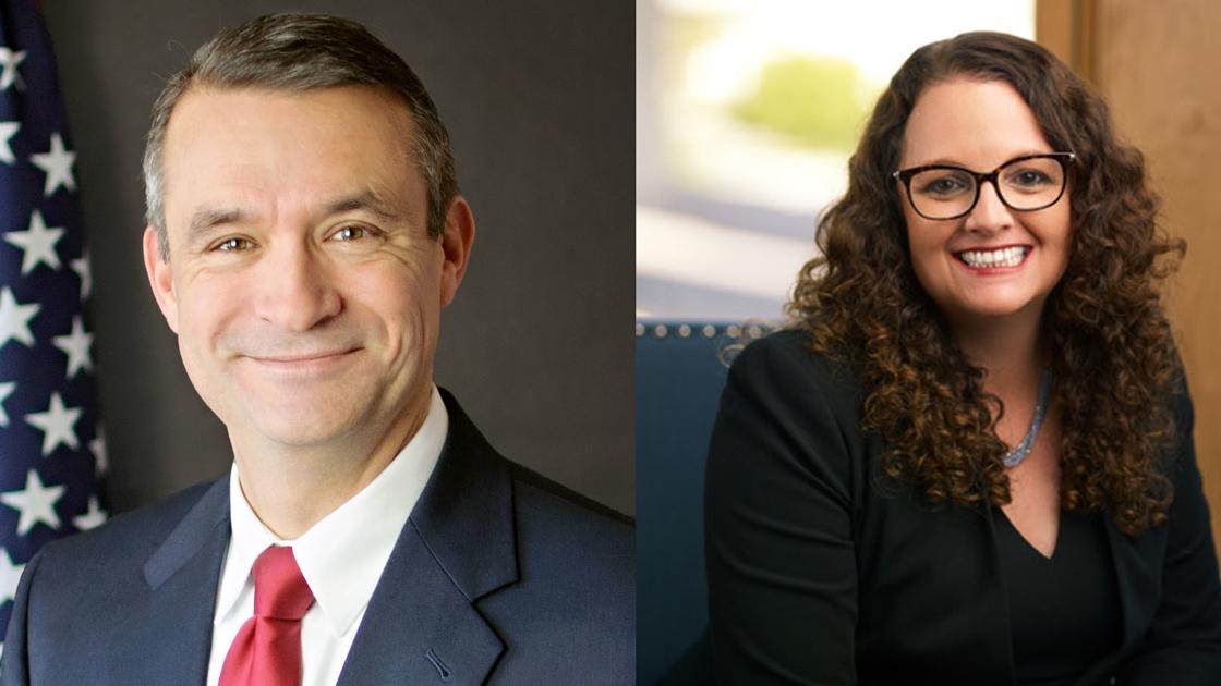 Bacon, Eastman clash over COVID-19 relief, health care and more in 2nd District debate | Politics & Government