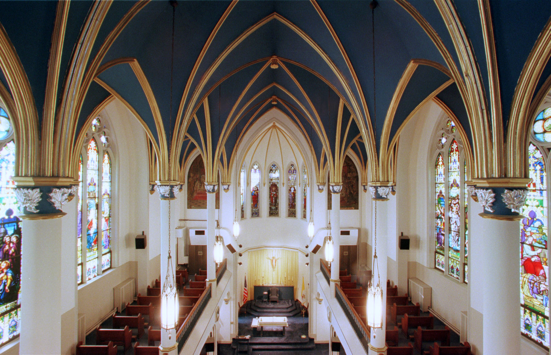 Photos Downtown Omaha S St Mary Magdalene Church Through The Years   5918b2bb71d1b.image 