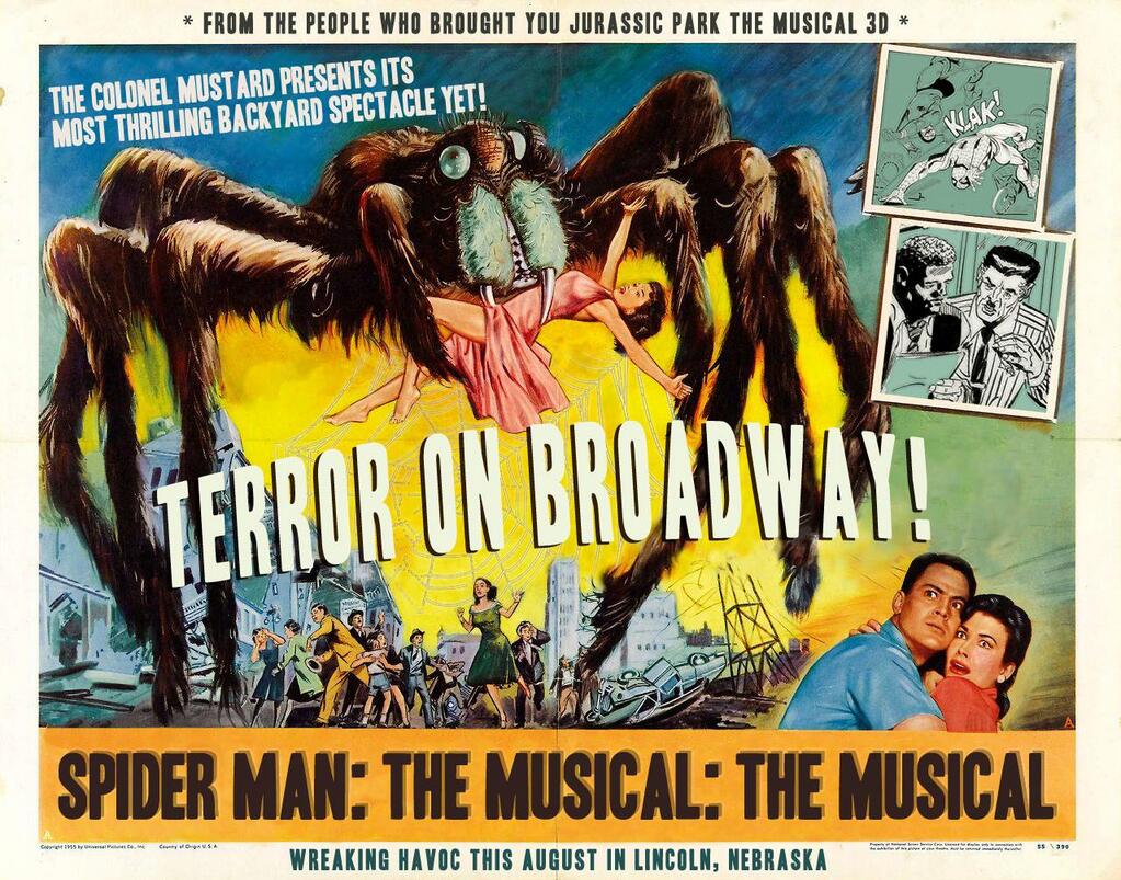 jurassic park the musical jurassic park the musical
