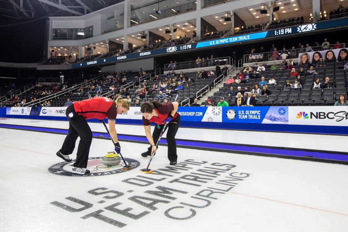 U S Olympic Trials For Curling Will Return To Omaha In 2021