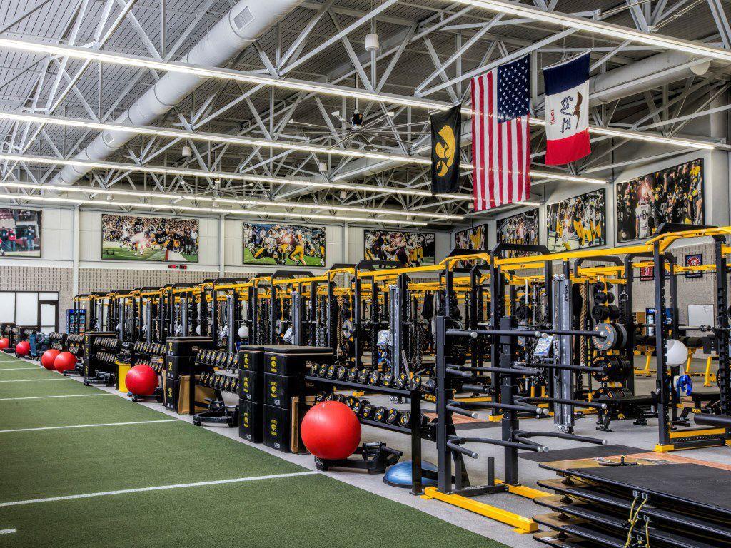 Other Modern Football Performance Centers Nebraska Will Try