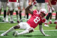Husker notes: Deontai Williams still 'locked in'; Lovers of football and more