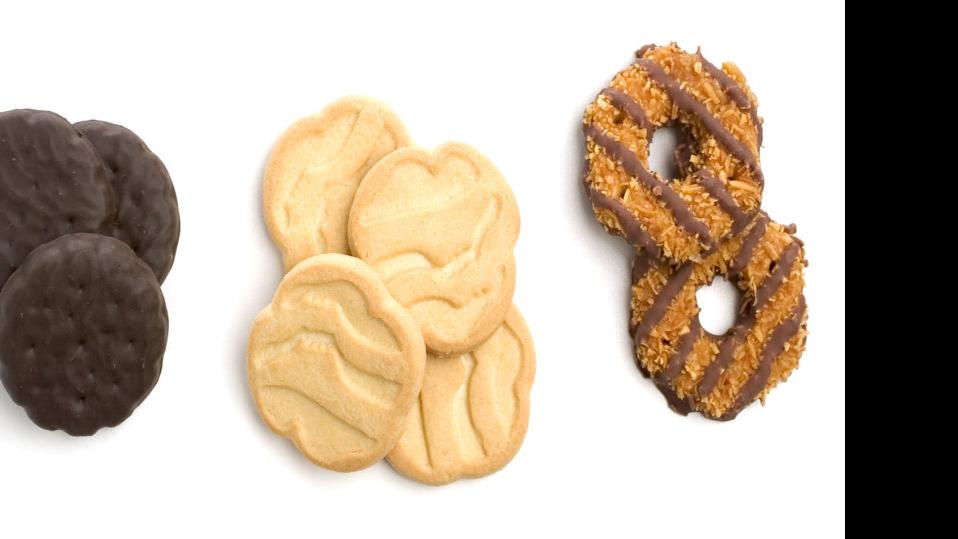 9 Wine Pairings For Girl Scout Cookies Go Omaha Com