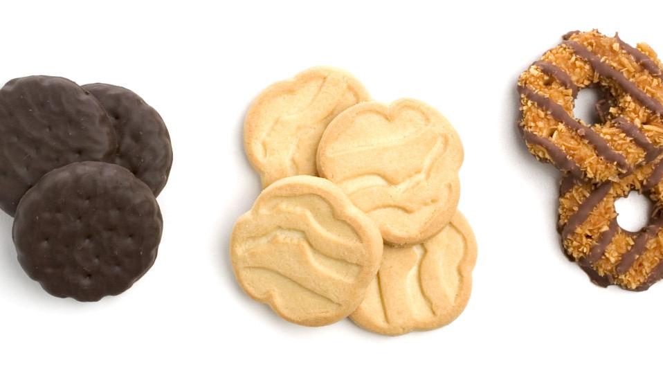 9 Wine Pairings For Girl Scout Cookies Go Omaha Com