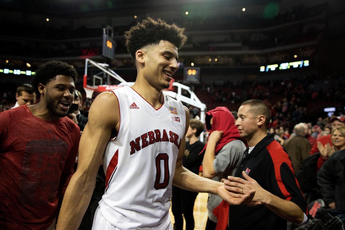 Nebraska Fills Roster Spot Vacated By Kobe King With Combo Guard