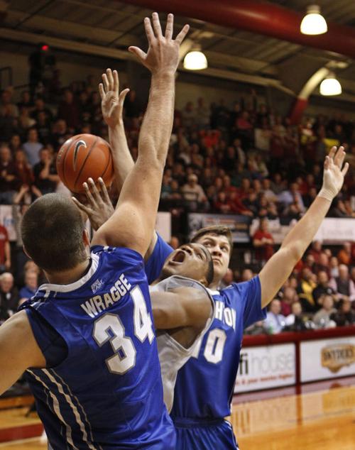 More McDermott magic: First game-winning shot