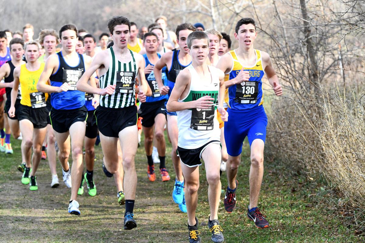 Cross country champion out of Millard West prepares for national