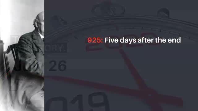 Today In History July 26 National News Omaha Com