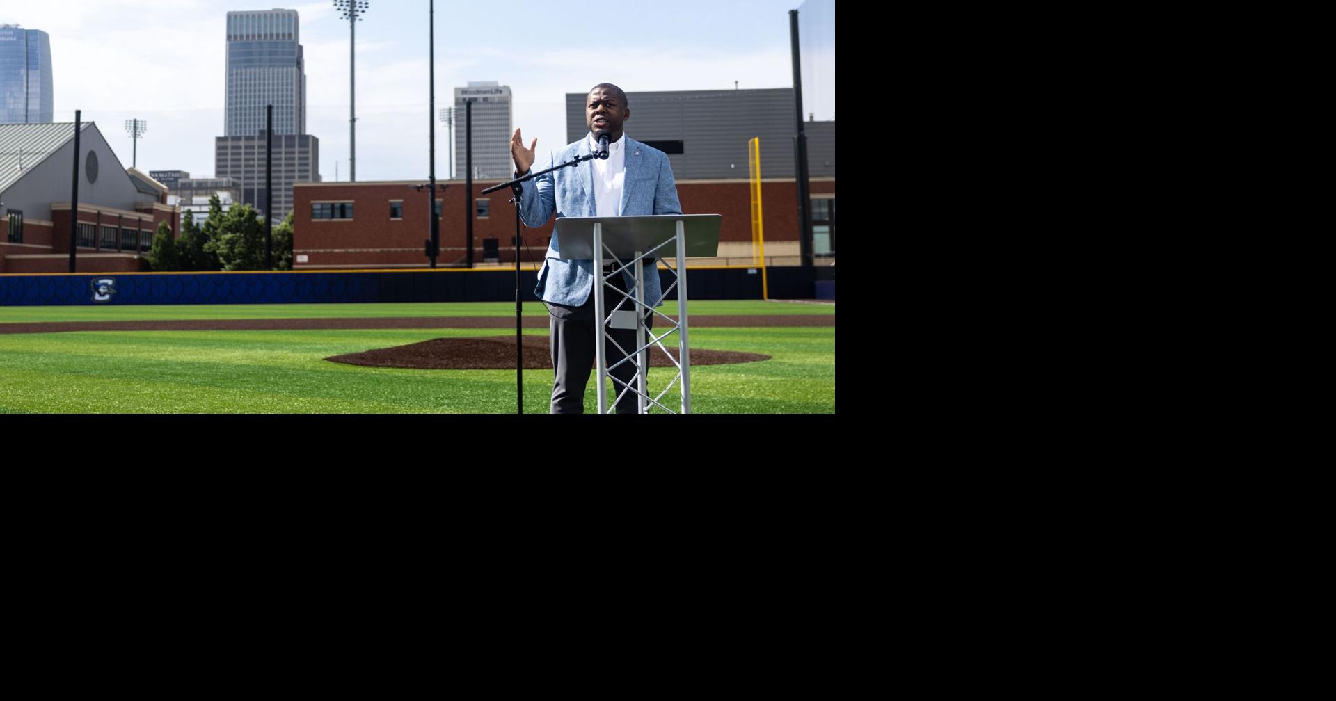 Wie Creightons neues Trainingsfeld Omaha zur „Heimat des Amateurbaseballs“ ...