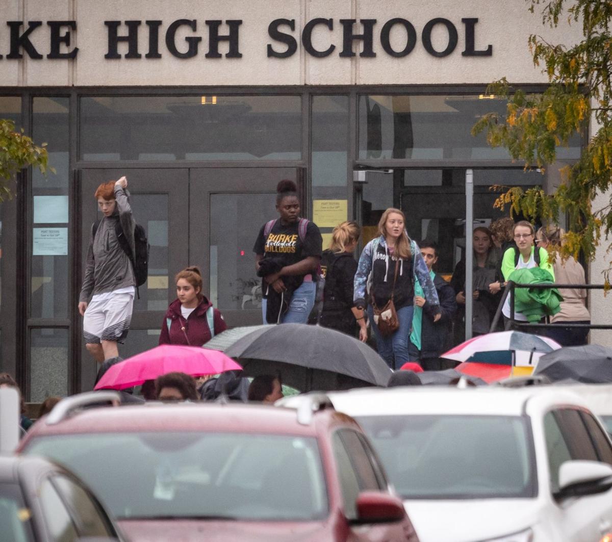 Burke High student cut girl he dated, then himself, officials say