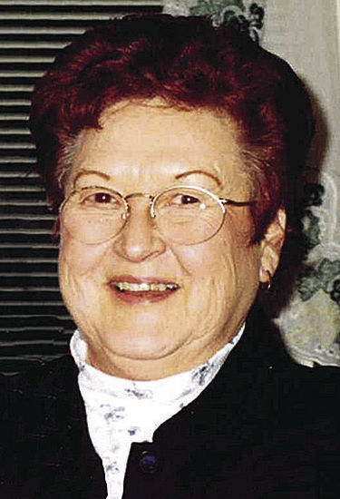 Jarrard, Marilyn Mae