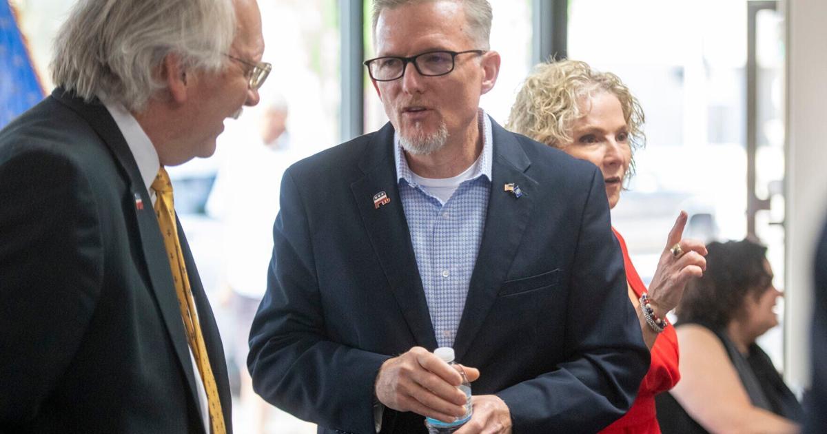 Matt Innis won't face charges after being arrested at Nebraska GOP ...