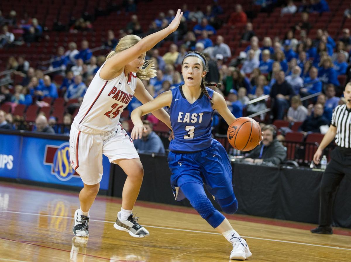 Class A Lincoln East Hits Free Throw In Final Seconds To Knock