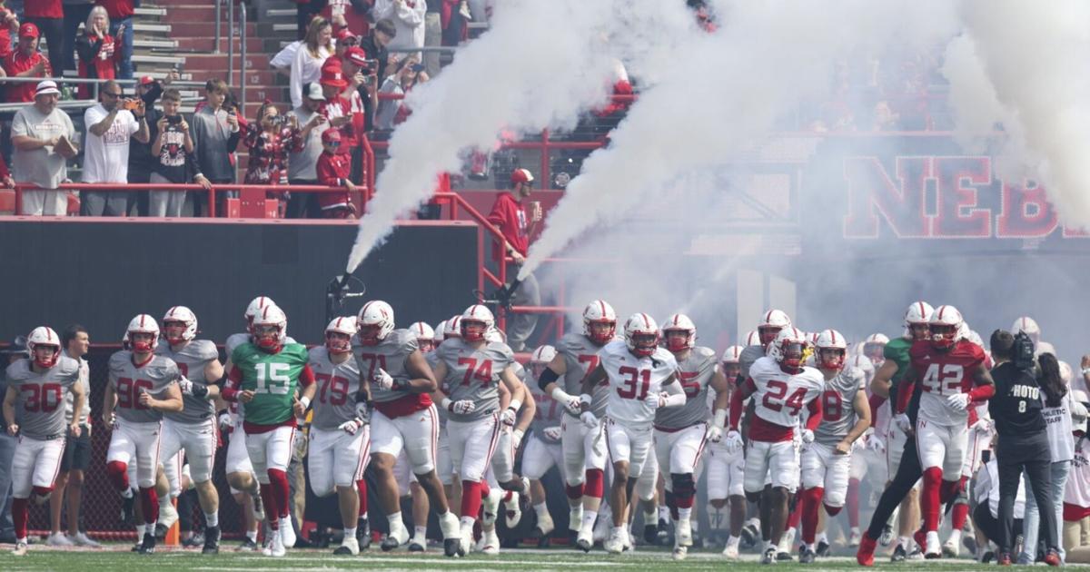 Meet Sean Padden, Nebraska Athletics' liaison to its NIL collective — the ...
