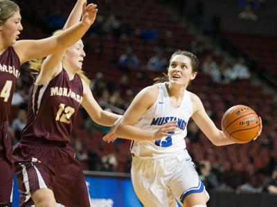 Class A Lauren West Helps Millard North Reach Fourth State