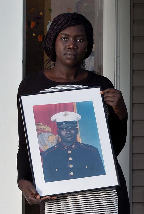 Former U.S. Marine believed dead in his native South Sudan