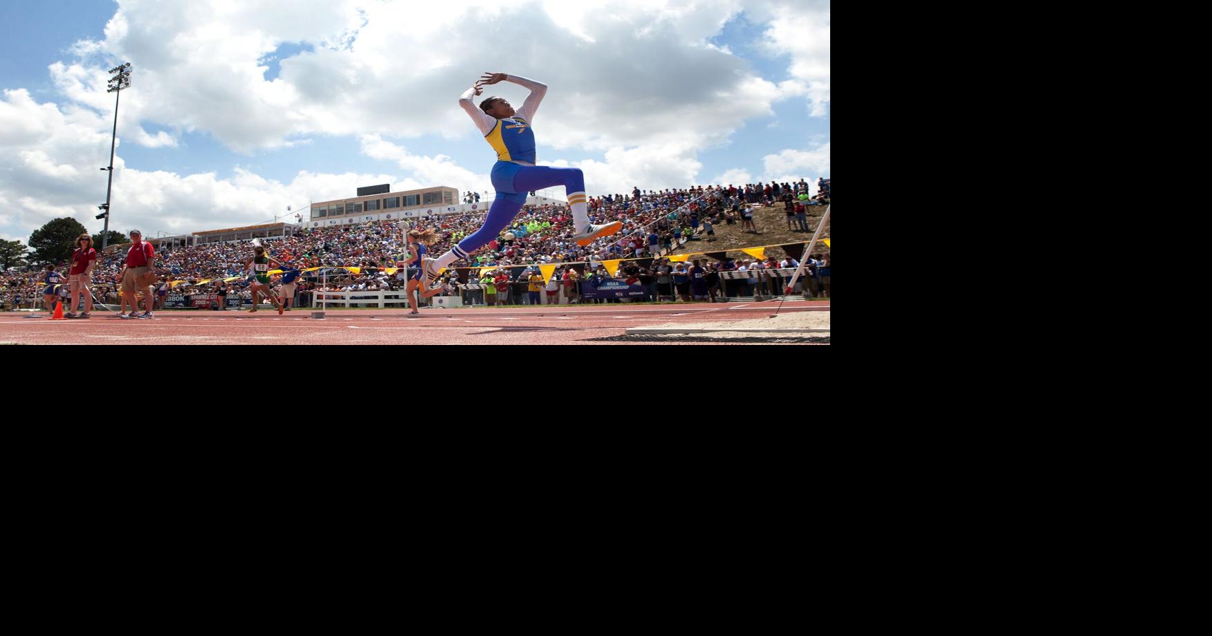 Reminisce on fast times at the Nebraska state track meet