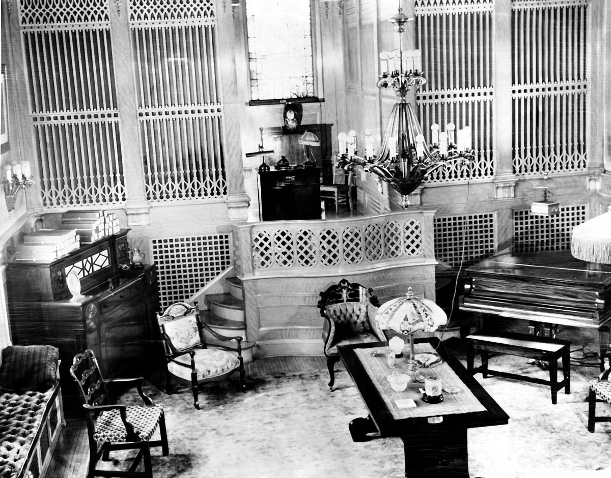 Photos Omaha landmark Joslyn Castle through the years