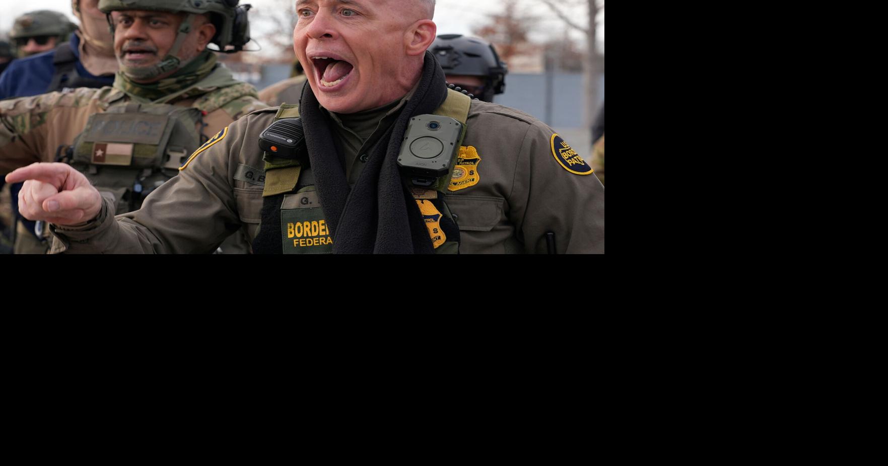 US Homeland Security investigates whether Bovino disparaged Jewish faith