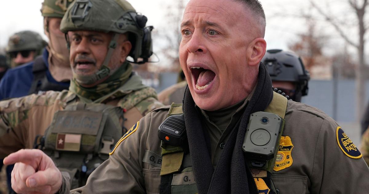 US Homeland Security investigates whether Bovino disparaged Jewish faith