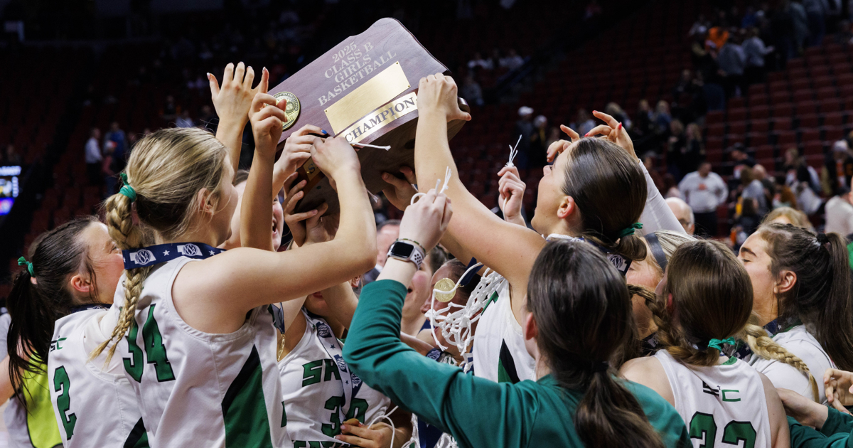 Omaha Skutt wins SkyHawks' seventh-straight Class B All-Sports Award