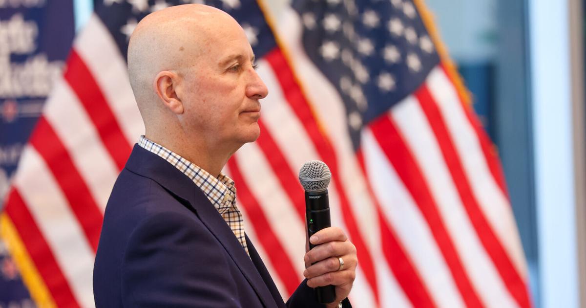 Senator Pete Ricketts: Unterstützung der Landwirtschaft in Nebraska in ...