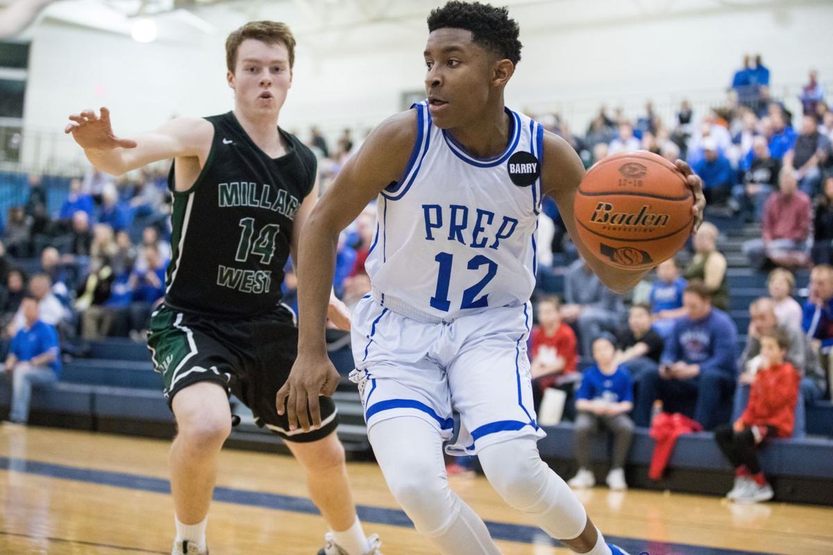 Photos Creighton Prep Vs Millard West Basketball Class A