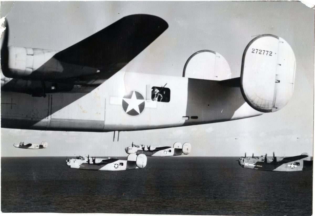 A U S Raid On Hitler S Gas Station Killed 310 Airmen Offutt Is Working To Id Some Of The Fallen Military Omaha Com Korean fan wiki < in korean. a u s raid on hitler s gas station