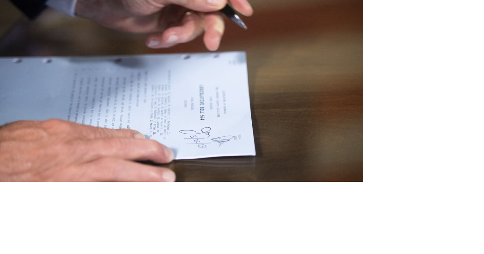 Nebraska health professionals raise concerns about proposed gender care regulations