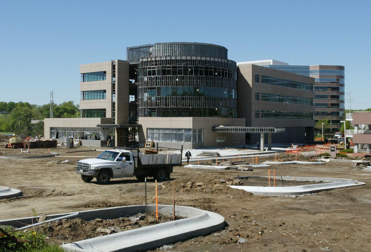 One Pacific Place could grow bigger with a new Security National office