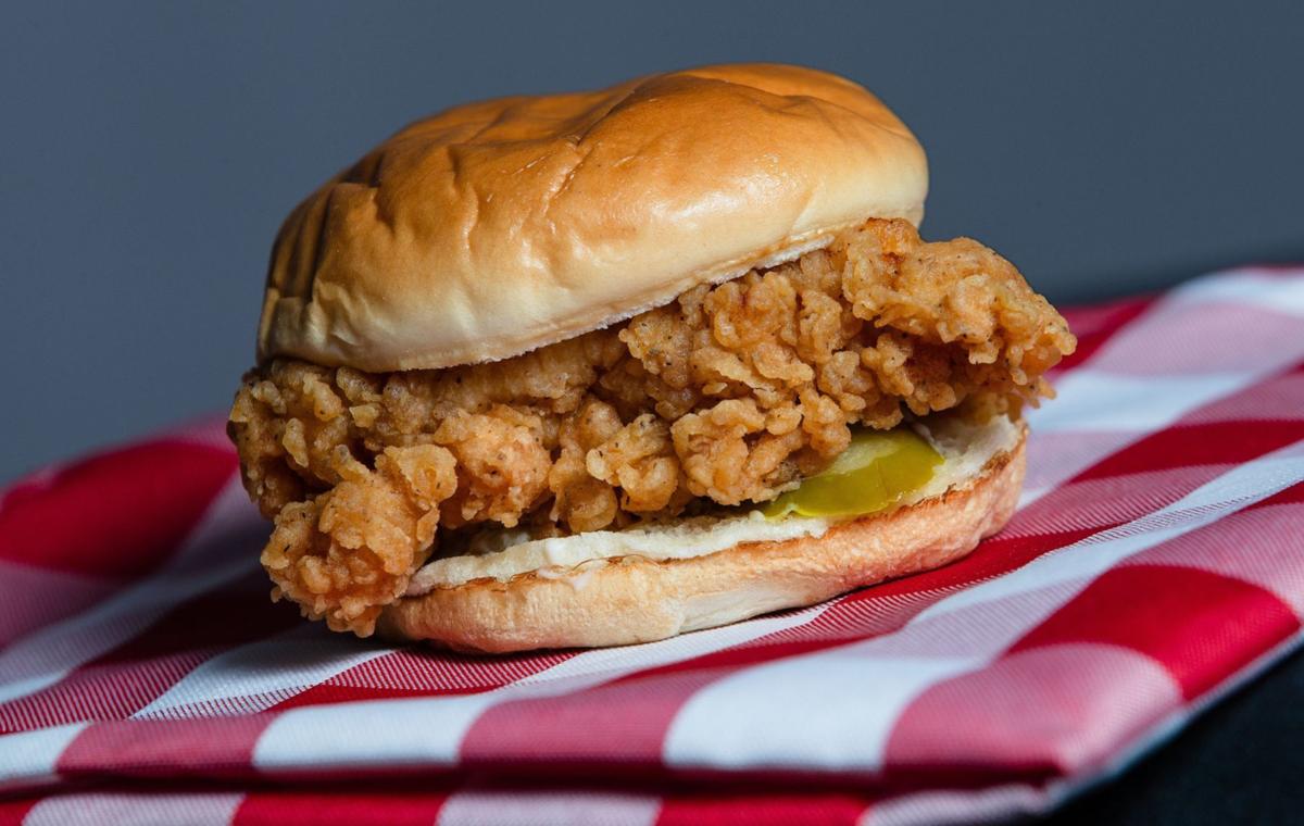 Here's how the Popeyes chicken sandwich stacks up against KFC, Raising Cane's and ChickfilA
