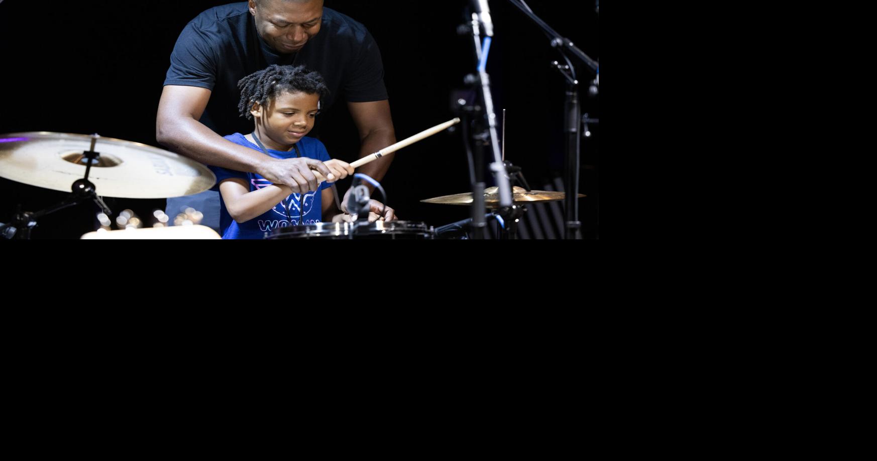 Omaha jazz artist's music hub starting to find its rhythm