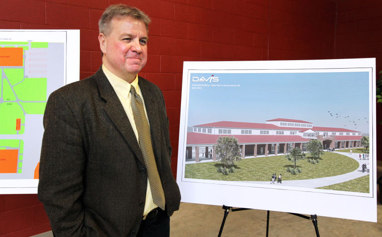 New $5.4M building final piece of Nebraska State Fairgrounds plan