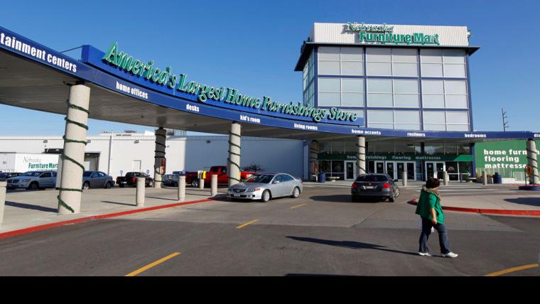 From the archives: 76 facts about Nebraska Furniture Mart | Money | omaha.com