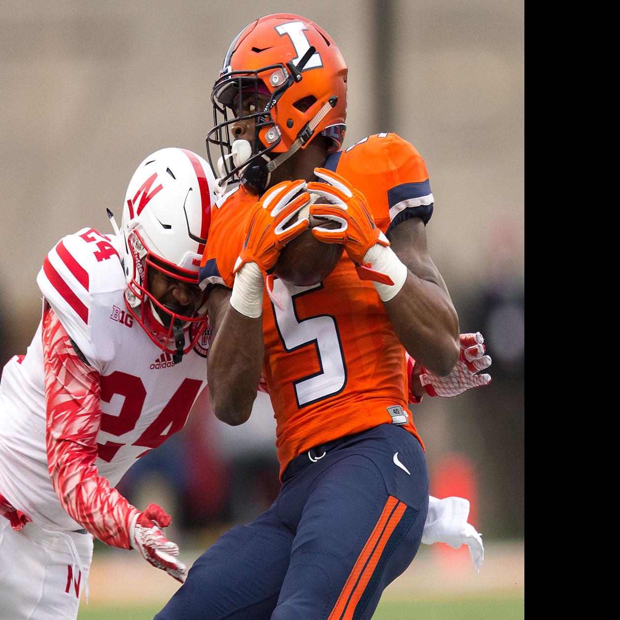 Mad Chatter Mike Riley Needs To Right A Wrong In Champaign The