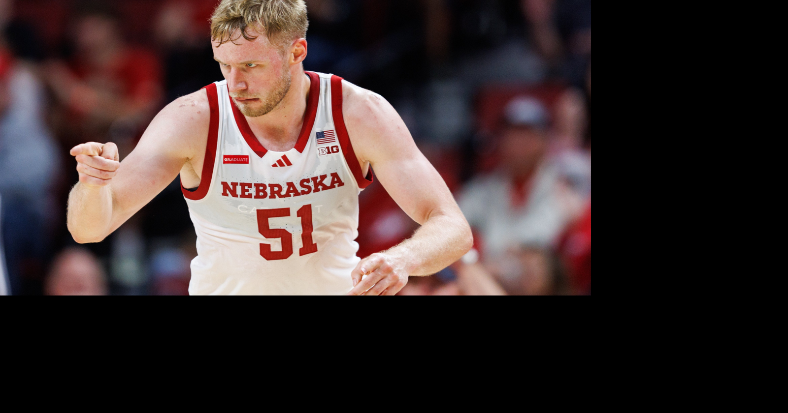 Moore: 3 takes from Nebraska basketball's win over No. 8 BYU