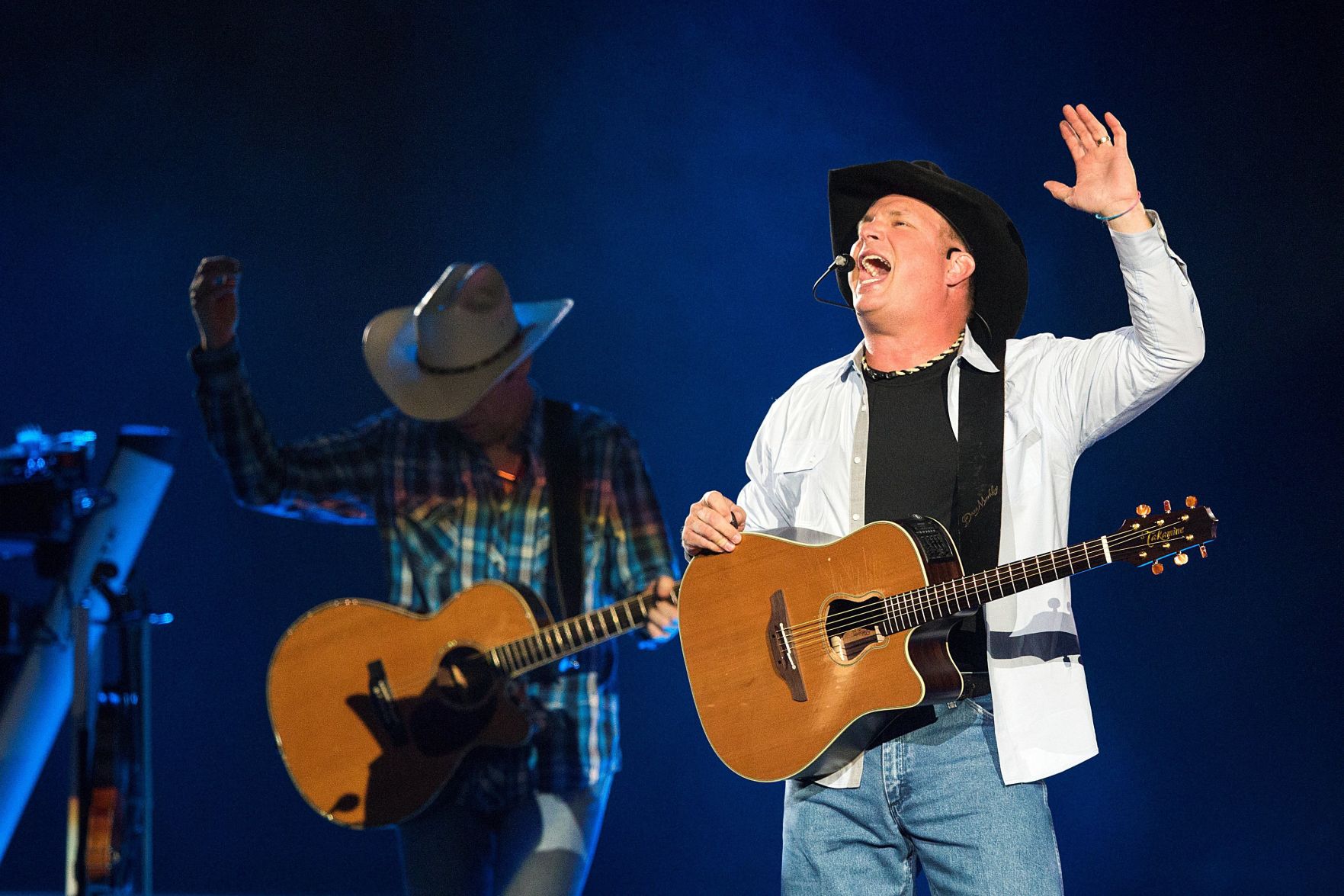 Memorial Stadium officials say they're working to make Garth