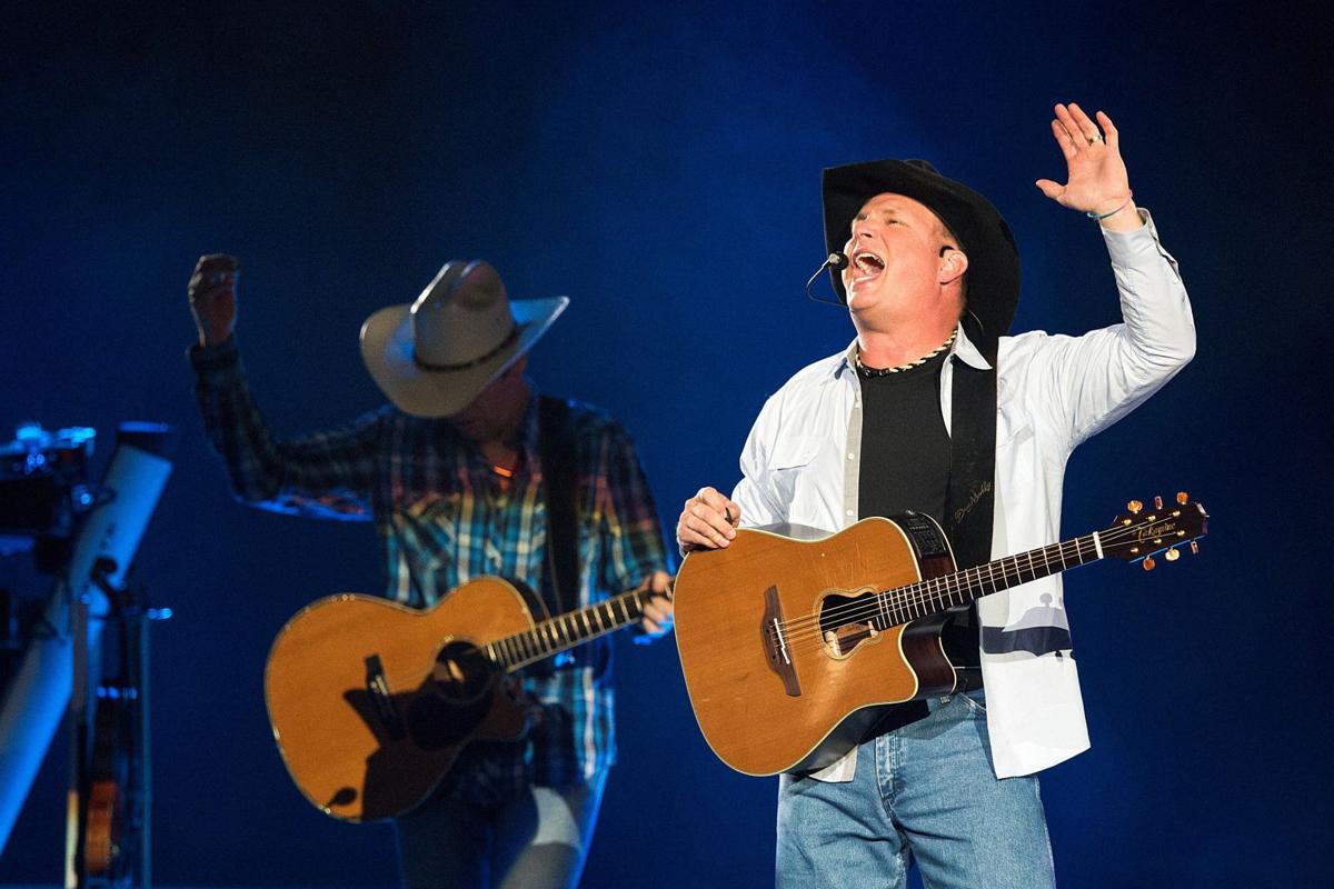 Virtual Garth Brooks Drive-In Concert Experience Comes to Harrison