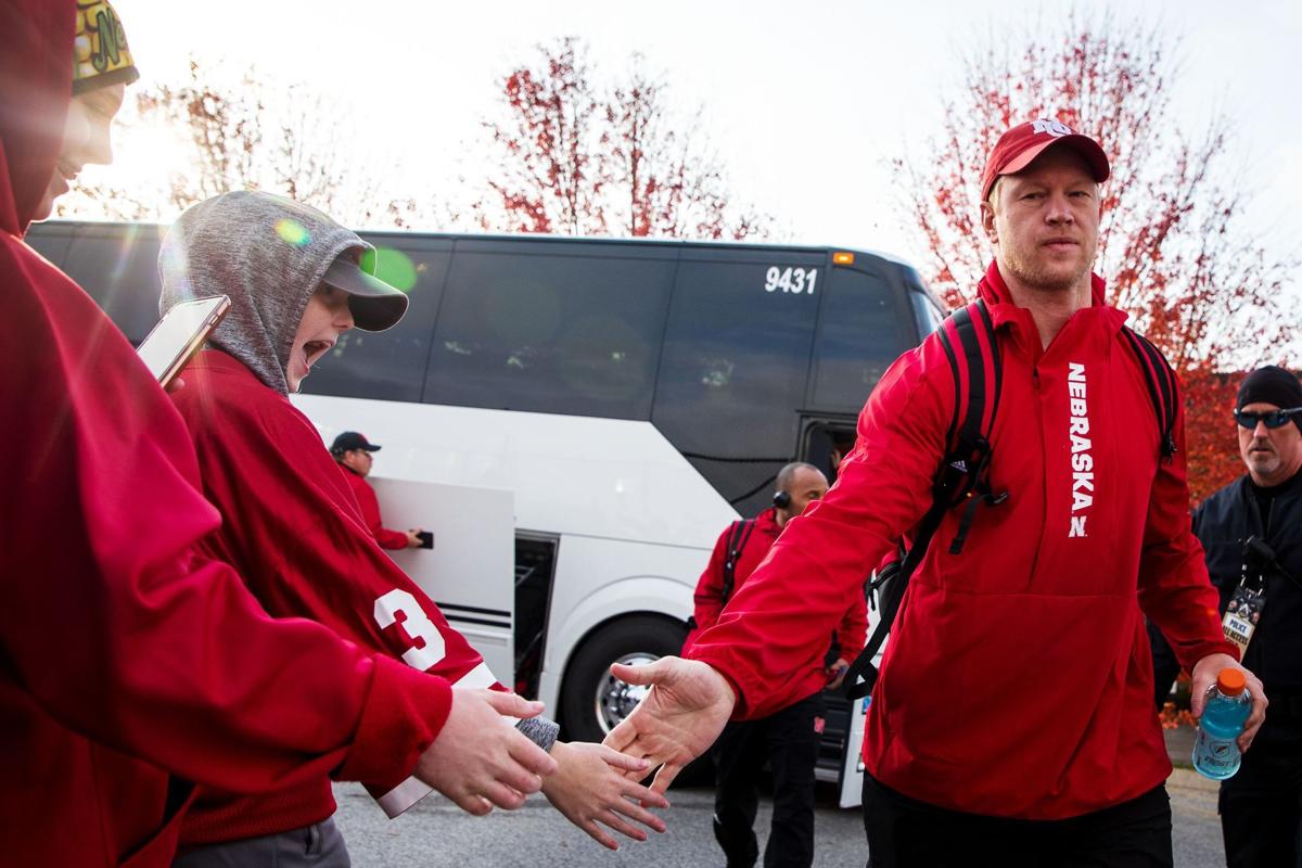 Scott Frost