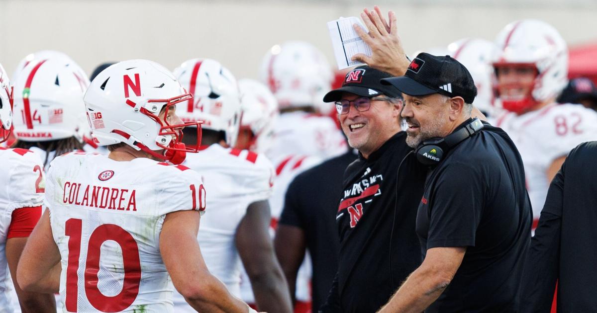 Dana Holgorsen liked the Vince Genatone finish to the half — what came ...