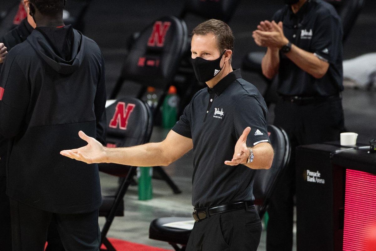 Huskers 'need to improve in decision-making,' but Fred Hoiberg high on returning point guard options