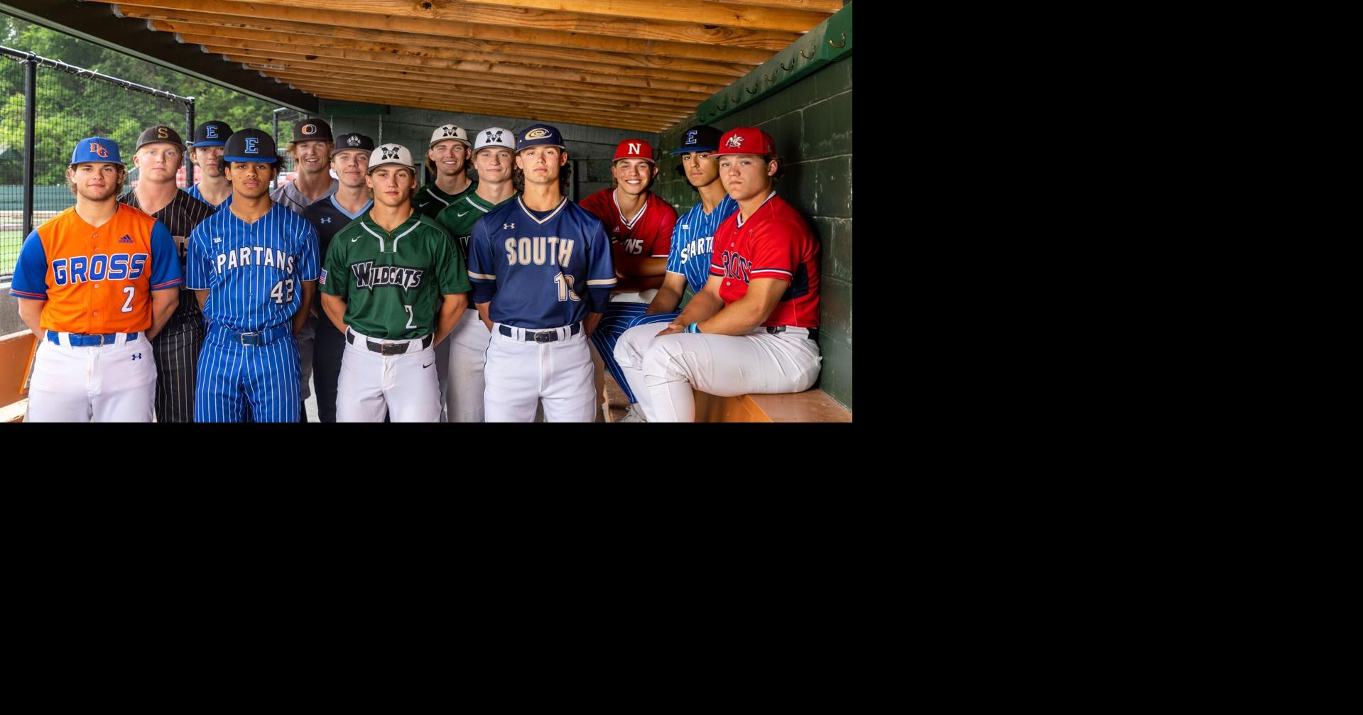 Meet the 2023 AllNebraska baseball team