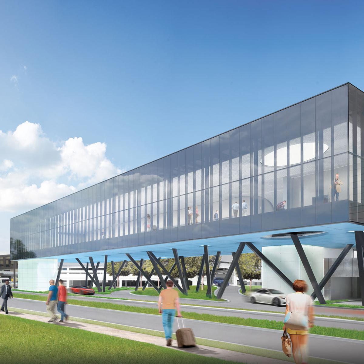 As Construction Gets Underway At Eppley Rental Car Operations