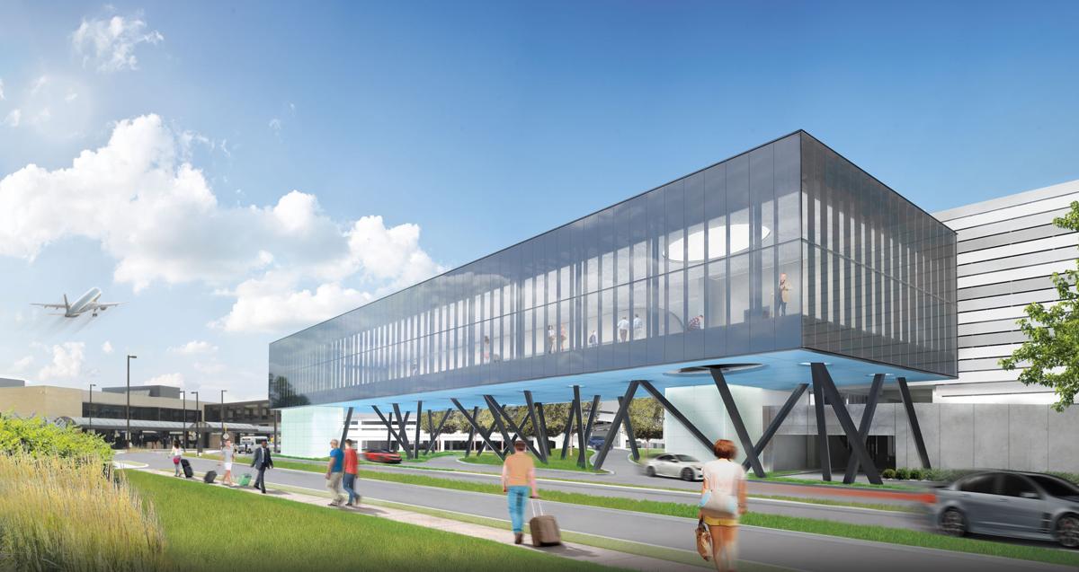 As construction gets underway at Eppley, rental car operations will be